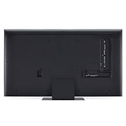 LG, Colour Technology QNED TV, 55 inch QNED81R series, WebOS Smart AI ThinQ, Magic Remote, AI Picture Pro, AI Sound Pro (5.1.2ch), 2023 New, Rear_view, 55QNED816RA, thumbnail 4