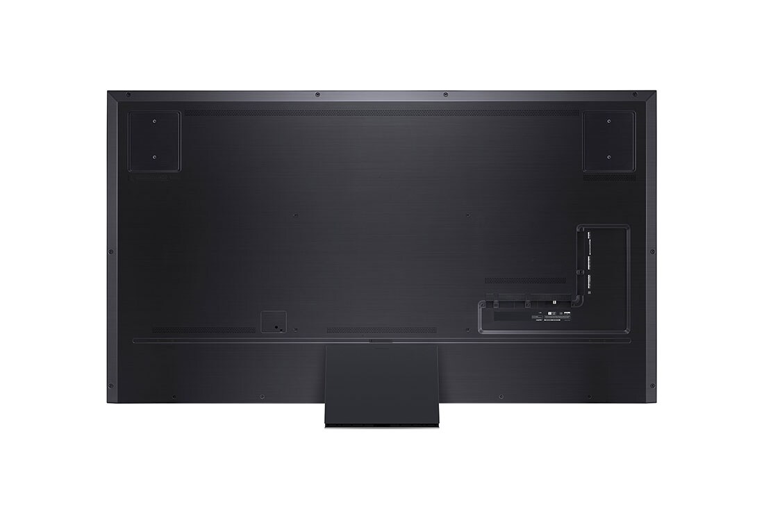 LG, Colour Technology QNED TV, 86 inch QNED81R series, WebOS Smart AI ThinQ, Magic Remote, AI Picture Pro, AI Sound Pro (5.1.2ch), 2023 New, rear view, 86QNED816RA, thumbnail 5