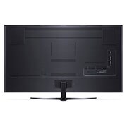 LG QNED91 Series, 65 inch 4K Smart UHD TV, 2023, rear view, 65QNED916QA, thumbnail 5