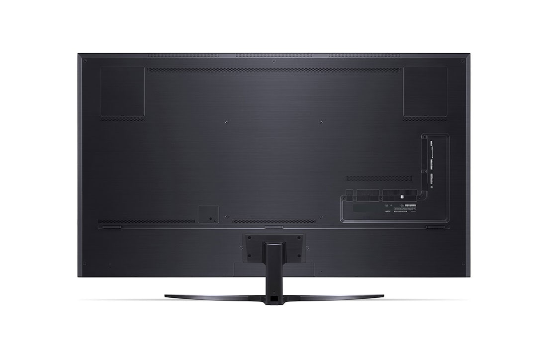 LG QNED 4K MiniLED Smart TV 75 inch Series 91 , a7 Gen5 4K Processor, HGiG & FreeSync for gaming, rear view, 75QNED916QA, thumbnail 5