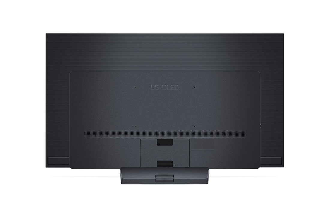 LG OLED evo C3 55 inch 4K Smart TV 2023, Rear view., OLED55C36LA, thumbnail 11