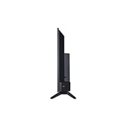 LG 43 Inch LG HD LR60 Smart TV 2024, Side view of LG HD TV, LR60, 43LR60006LA, thumbnail 4
