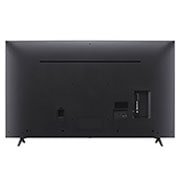 LG 50 Inch LG UHD UT80 4K Smart TV AI Magic remote HDR10 webOS24 2024, Rear view of LG UHD TV, UT80, 50UT80006LA, thumbnail 6
