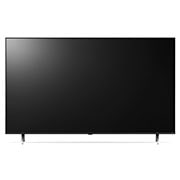 LG 86 Inch LG QNED QNED80 4K Smart TV AI Magic remote HDR10 webOS24 2024, Front view , 86QNED80T6B, thumbnail 2