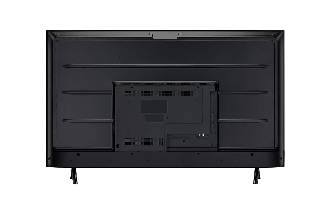 LG 55 Inch LG UHD AI UT73 4K Smart TV AI Magic remote HDR10 webOS24 2024, Rear view of LG UHD TV, UT73, 55UT73006LA, thumbnail 5