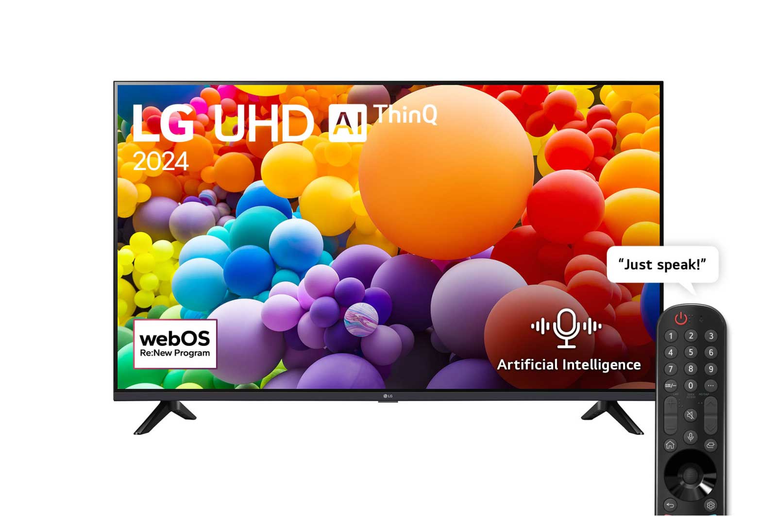 LG UHD TVs | LG Africa