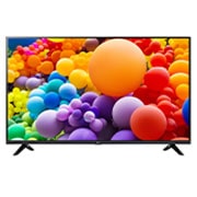 LG 50 Inch LG UHD AI UT73 4K Smart TV AI Magic remote HDR10 webOS24 2024, Front view of LG UHD TV, UT73, 50UT73006LA, thumbnail 2