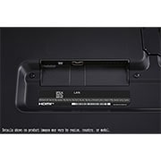 LG 55 Inch LG QNED QNED80 4K Smart TV AI Magic remote HDR10 webOS24 2024, detail view, 55QNED80T6B, thumbnail 13