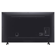 LG 70 Inch LG UHD UT80 4K Smart TV AI Magic remote HDR10 webOS24 2024, Rear view of LG UHD TV, UT80, 70UT80006LA, thumbnail 6