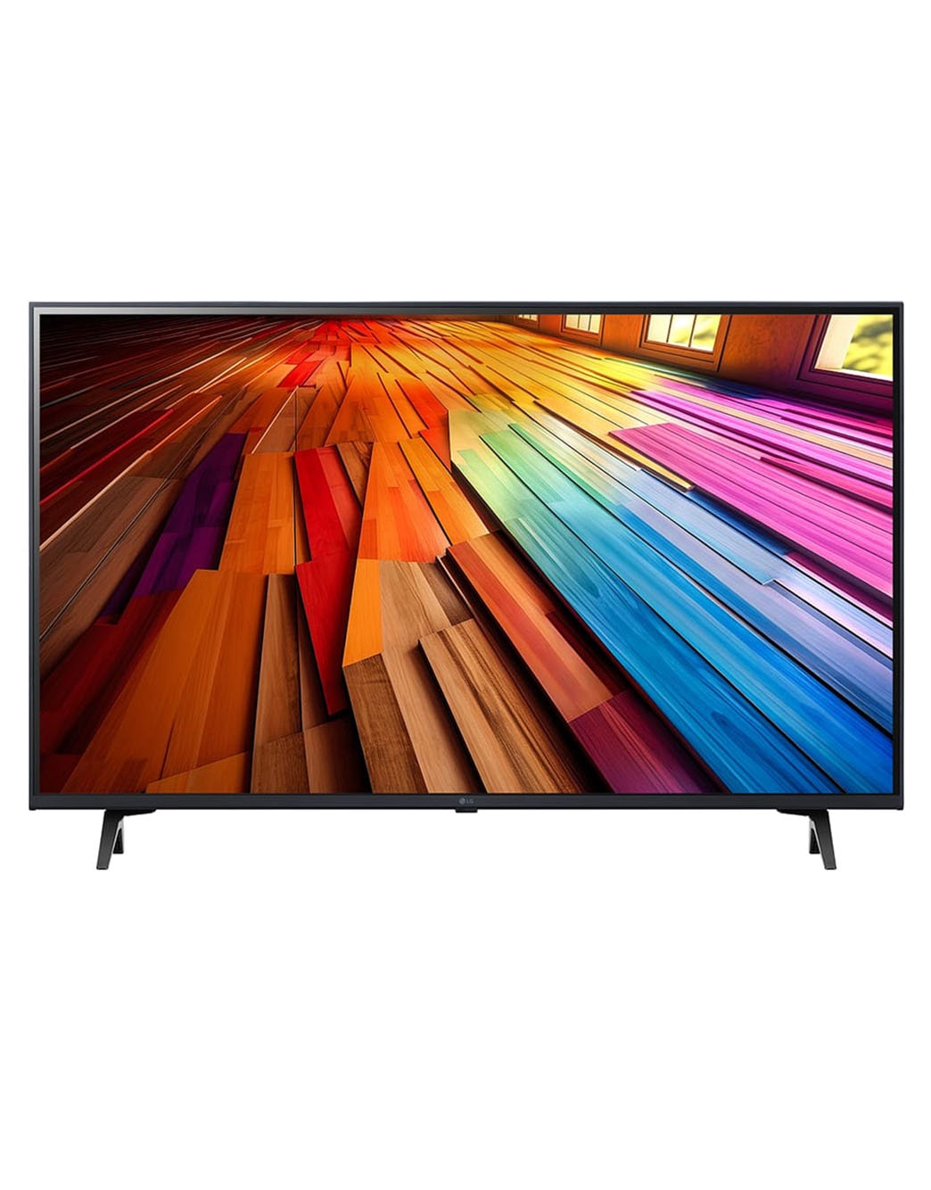 tttott　LG　43型　４K液晶テレビ 43インチLG QNED AI QNED80 4KスマートTV 2024 - 43QNED80TJA