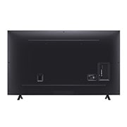 LG 75 Inch LG NanoCell NANO80 4K Smart TV AI Magic remote HDR10 webOS24 2024, Rear view of LG NanoCell TV, NANO80, 75NANO80T6A, thumbnail 5