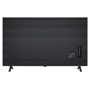 LG 77 Inch LG OLED evo B4 4K Smart TV AI Magic remote Dolby Vision webOS24 2024, Rear view of LG OLED TV, OLED B4, OLED77B46LA, thumbnail 7