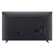 LG 65 Inch LG UHD UT80 4K Smart TV AI Magic remote HDR10 webOS24 2024, Close-up of the top edge of LG UHD TV, UT80, 65UT80006LA, thumbnail 6