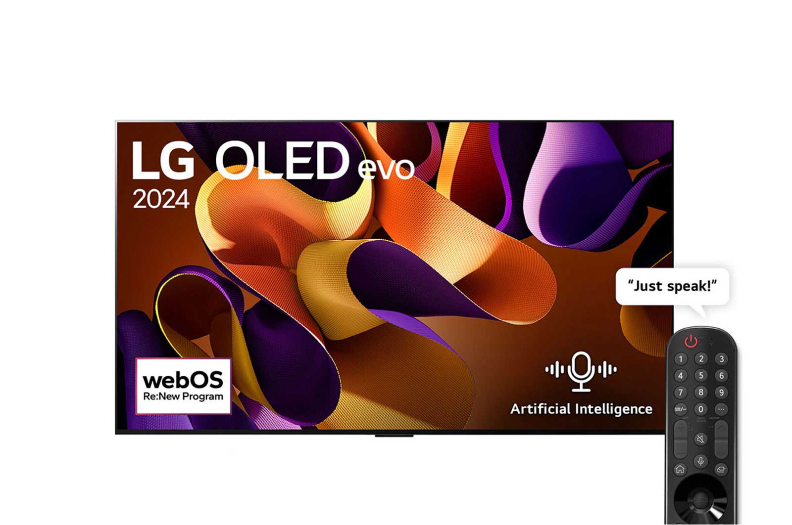 LG OLED TVs | LG Africa