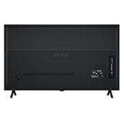 LG 55 Inch LG OLED evo B4 4K Smart TV AI Magic remote Dolby Vision webOS24 2024, Rear view of LG OLED TV, OLED B4, OLED55B46LA, thumbnail 7