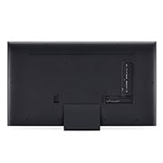 LG 65 Inch LG QNED QNED86 4K Smart TV AI Magic remote HDR10 webOS24 2024, Side view of LG QNED TV, QNED86, 65QNED86T6A, thumbnail 4