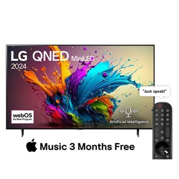 LG SIGNATURE ZX 77-inch OLED 4K Smart TV w/AI ThinQ® | LG USA