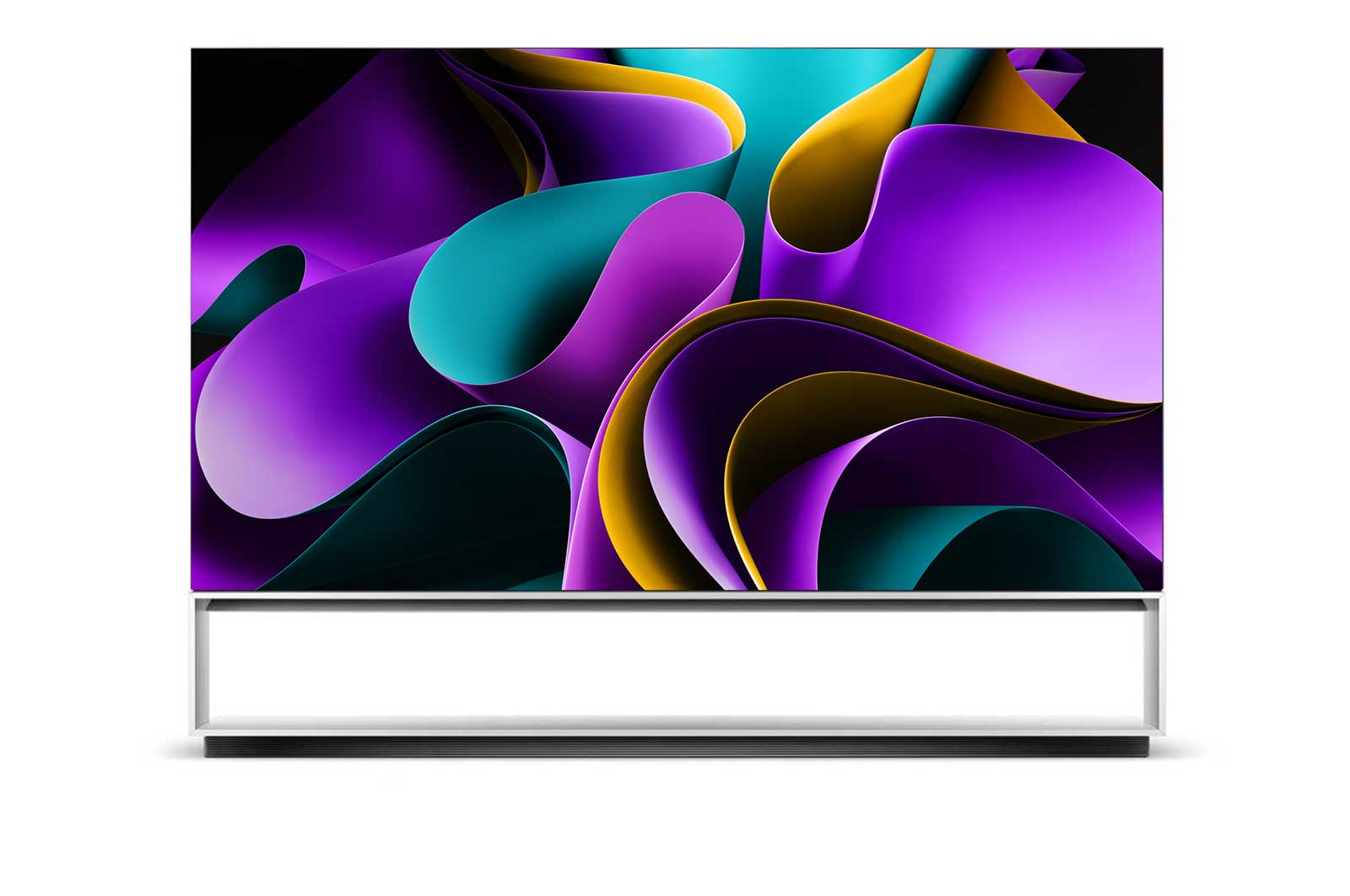 LG SIGNATURE OLED 8K Z3 88 inch Smart TV 2023 | LG Africa