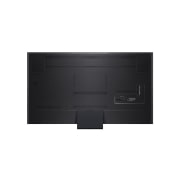 LG 86 Inch LG QNED MiniLED QNED99 8K Smart TV AI Magic remote HDR10 webOS24 2024, Rear view of LG QNED TV, QNED99, 86QNED99T6B, thumbnail 6