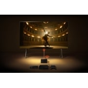 LG True Wireless TV 97 inch LG SIGNATURE OLED M4 with 4K 120Hz Video & Audio Transfer , OLED97M46LA, thumbnail 12
