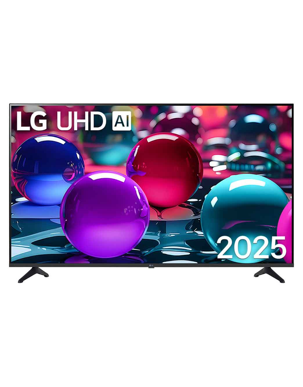 LG65型 65 inch LG UHD AI UA73 4K Smart TV AI Magic Remote Ready HDR10