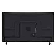 LG 65 inch LG UHD AI UA73 4K Smart TV AI Magic Remote Ready HDR10 webOS25 2025 , Rear view of LG UHD UA73 TV., 65UA73006LA, thumbnail 3