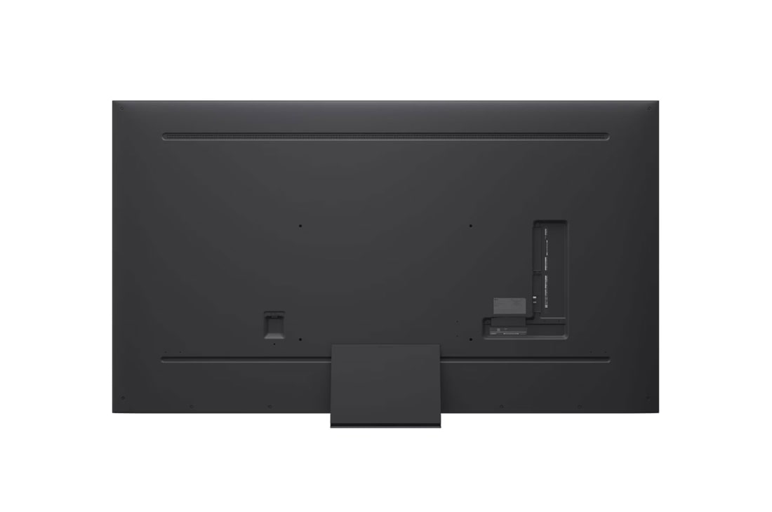 LG 86 inch LG QNED evo AI QNED86 MiniLED 4K 120Hz Smart TV AI Magic remote webOS25 2025 , back, 86QNED86A6A, thumbnail 2