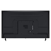 LG 55 inch LG UHD AI UA73 4K Smart TV AI Magic Remote Ready HDR10 webOS25 2025 , Rear view of LG UHD UA73 TV., 55UA73006LA, thumbnail 3