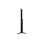 LG 43 inch LG UHD AI UA73 4K Smart TV AI Magic Remote Ready HDR10 webOS25 2025 , Left-facing side view of LG UHD UA73 TV., 43UA73006LA, thumbnail 4