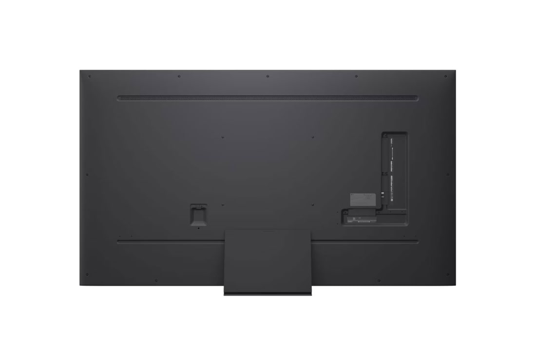 LG 75 inch LG QNED evo AI QNED86  MiniLED 4K 120Hz Smart TV AI Magic remote webOS25 2025 , back, 75QNED86A6A, thumbnail 2