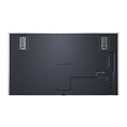 LG 97 inch LG OLED evo AI G5 4K 120Hz Smart TV AI Magic remote webOS25 2025 , Rear view of LG OLED evo AI G5 4K Smart TV., OLED97G56LA, thumbnail 2