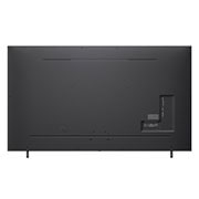 LG 86 inch LG NanoCell AI NANO80 4K Smart TV AI Magic remote HDR10 webOS25 2025 , Rear view of LG NanoCell NANO80 TV., 86NANO80A6A, thumbnail 2