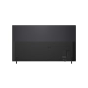 LG 86 inch LG QNED AI QNED82 4K Smart TV AI Magic remote HDR10 webOS25 2025 , Rear view of LG QNED82 TV, 86QNED82A6A, thumbnail 2
