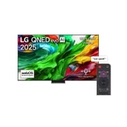 LG 100 inch LG QNED evo AI QNED86 4K 120Hz Smart TV AI Magic remote webOS25 2025, 100QNED86A6, thumbnail 1