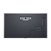 LG 77 inch LG OLED evo AI G5 4K 165Hz Smart TV AI Magic remote webOS25 2025 , Rear view of LG OLED evo AI G5 4K Smart TV., OLED77G56LA, thumbnail 2