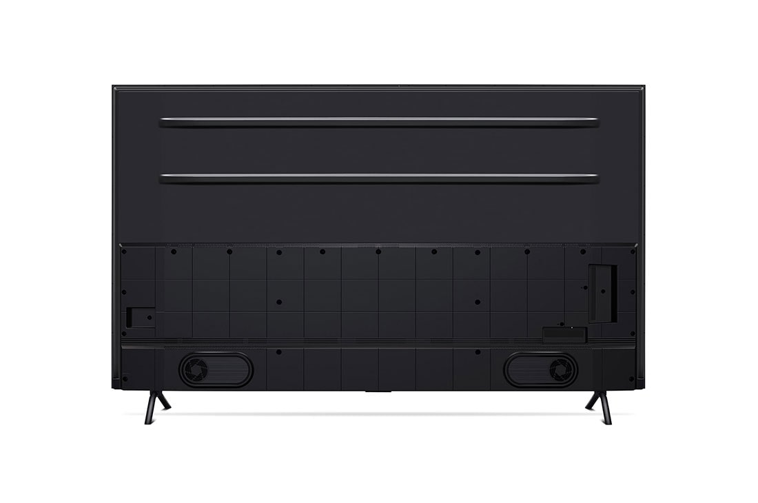 LG 98 Inch LG UHD AI UT90 4K Smart TV 2024, Back side view, 98UT90006LA, thumbnail 5