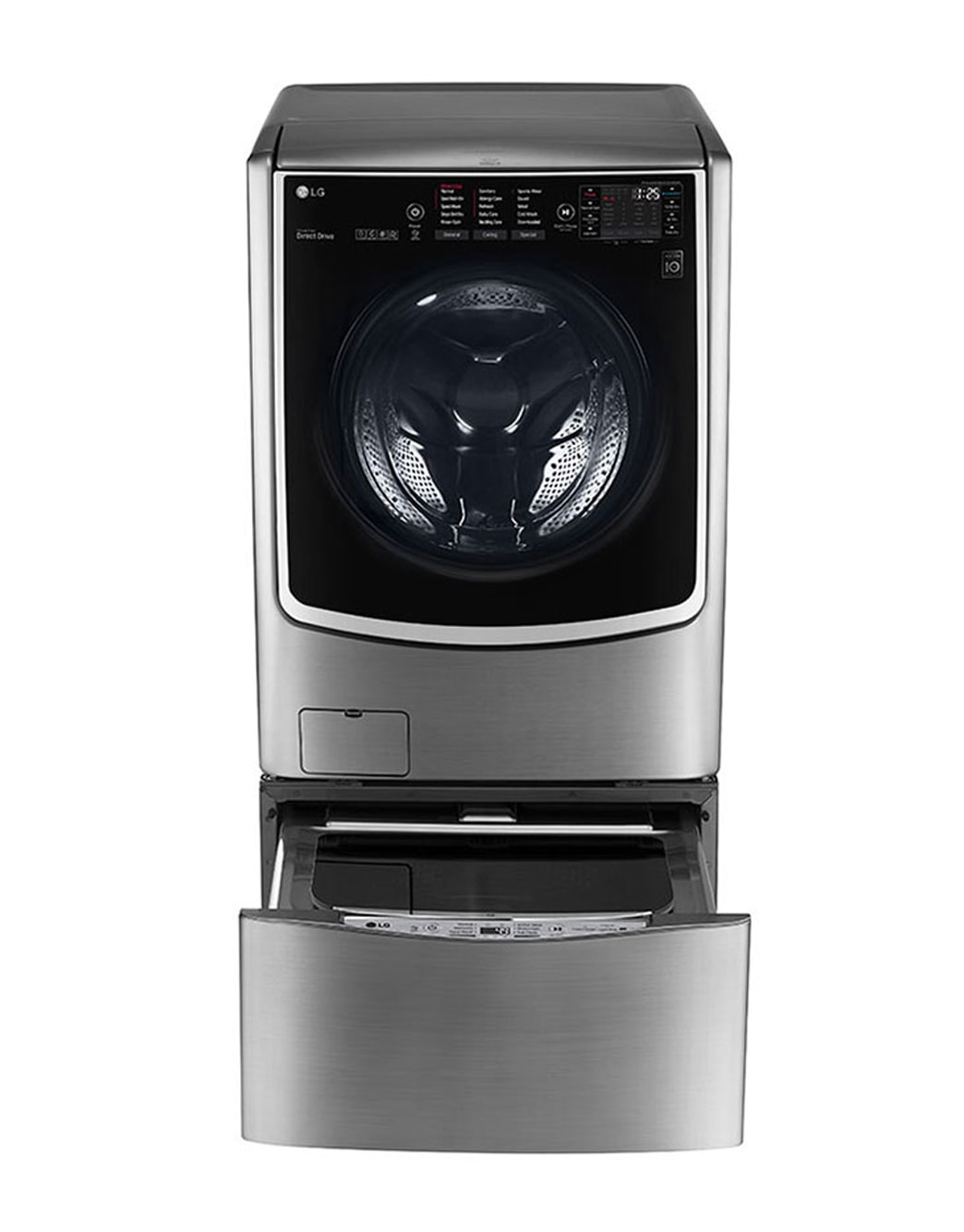 LG TWINWash Wash Two Loads At The Same Time l LG Africa