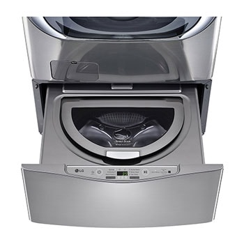 Mini Washer 3.5kg, Silver, Inverter Direct Drive Motor, Smart Diagnosis, 10year Warranty on Direct Drive Motor1