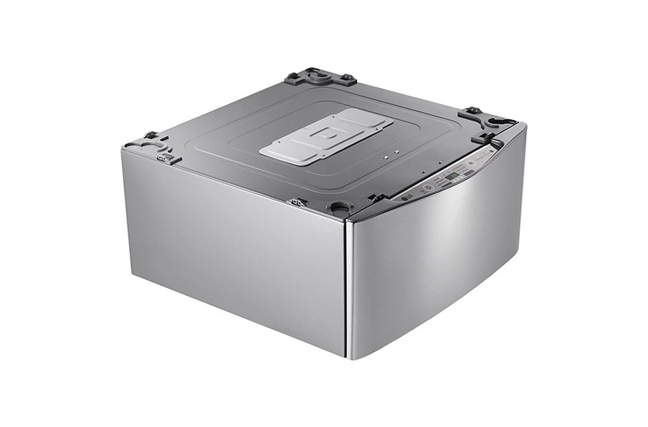 LG Mini Washer 3.5kg, Silver, Inverter Direct Drive Motor, Smart Diagnosis, 10year Warranty on Direct Drive Motor, F70E1UDNK12, thumbnail 8