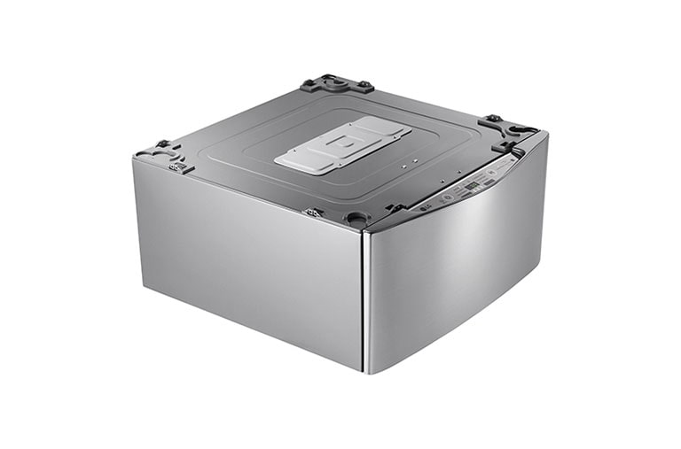 LG Mini Washer 3.5kg, Silver, Inverter Direct Drive Motor, Smart Diagnosis, 10year Warranty on Direct Drive Motor, F70E1UDNK12, thumbnail 8