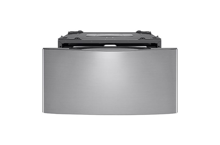 LG Mini Washer 3.5kg, Silver, Inverter Direct Drive Motor, Smart Diagnosis, 10year Warranty on Direct Drive Motor, F70E1UDNK12, thumbnail 12