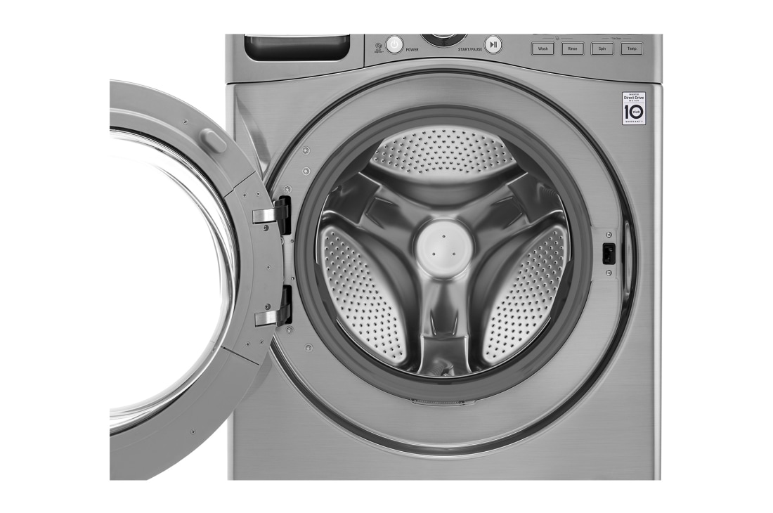 LG Front Load Washer Dryer 16/10kg F0K2CHK5T2 LG Africa