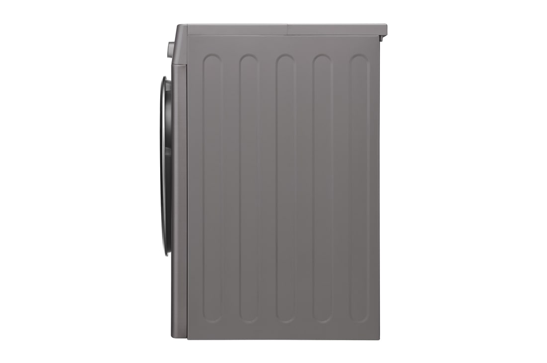 LG Front Load (Wash & Dry)Washing Machine 9/6kg, Silver, Inverter Direct Drive Motor, TurboWash, TrueSteam, Smart Diagnosis, F4J8FH2S, thumbnail 14