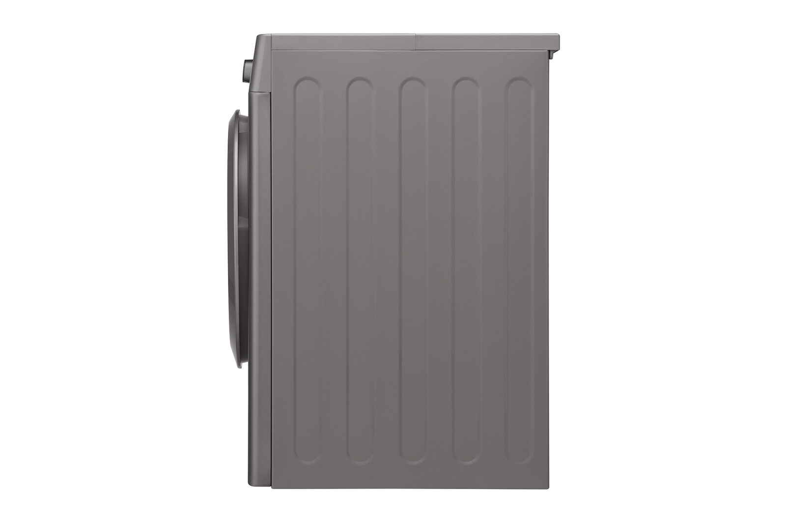 LG Front Load (Wash Only) Washing Machine 7kg, Silver, Inverter Direct