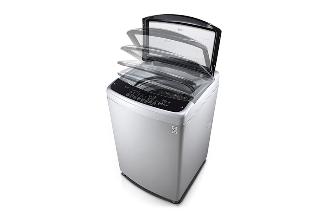 LG 16KG Top Load Washing Machine T1666NEFTF LG Africa