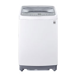Top Load Washing Machine 12kg, Blue White, Smart Inverter Motor, TurboDrum+Smart Motion, 10year Warranty on Smart Inverter Motor2