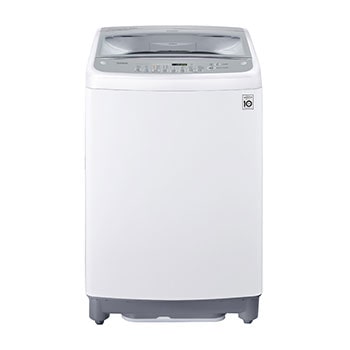 Top Load Washing Machine 12kg, Blue White, Smart Inverter Motor, TurboDrum+Smart Motion, 10year Warranty on Smart Inverter Motor1