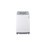 LG Top Load Washing Machine 12kg, Blue White, Smart Inverter Motor, TurboDrum+Smart Motion, 10year Warranty on Smart Inverter Motor, T1266NEFV, thumbnail 1