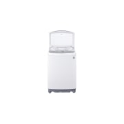 LG Top Load Washing Machine 12kg, Blue White, Smart Inverter Motor, TurboDrum+Smart Motion, 10year Warranty on Smart Inverter Motor, T1266NEFV, thumbnail 2