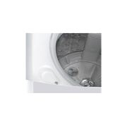 LG Top Load Washing Machine 12kg, Blue White, Smart Inverter Motor, TurboDrum+Smart Motion, 10year Warranty on Smart Inverter Motor, T1266NEFV, thumbnail 5